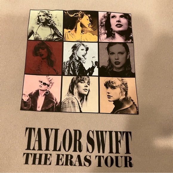 Taylor Swift Eras Hoodie - Picture 3 of 3